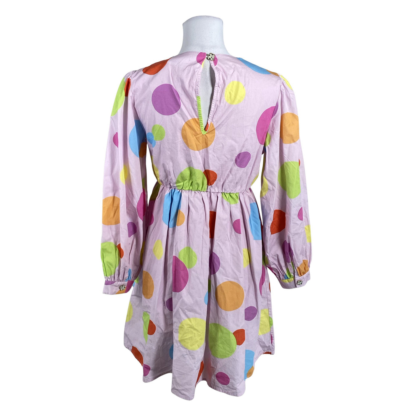 Unisex julyliebe - Dress, size 38 - Light pink (2)
