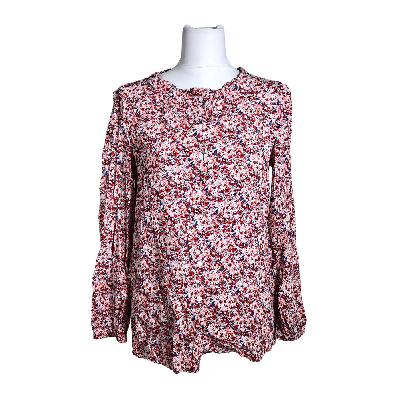 Unisex Esprit - Blouse, size 40 - Light pink (1)