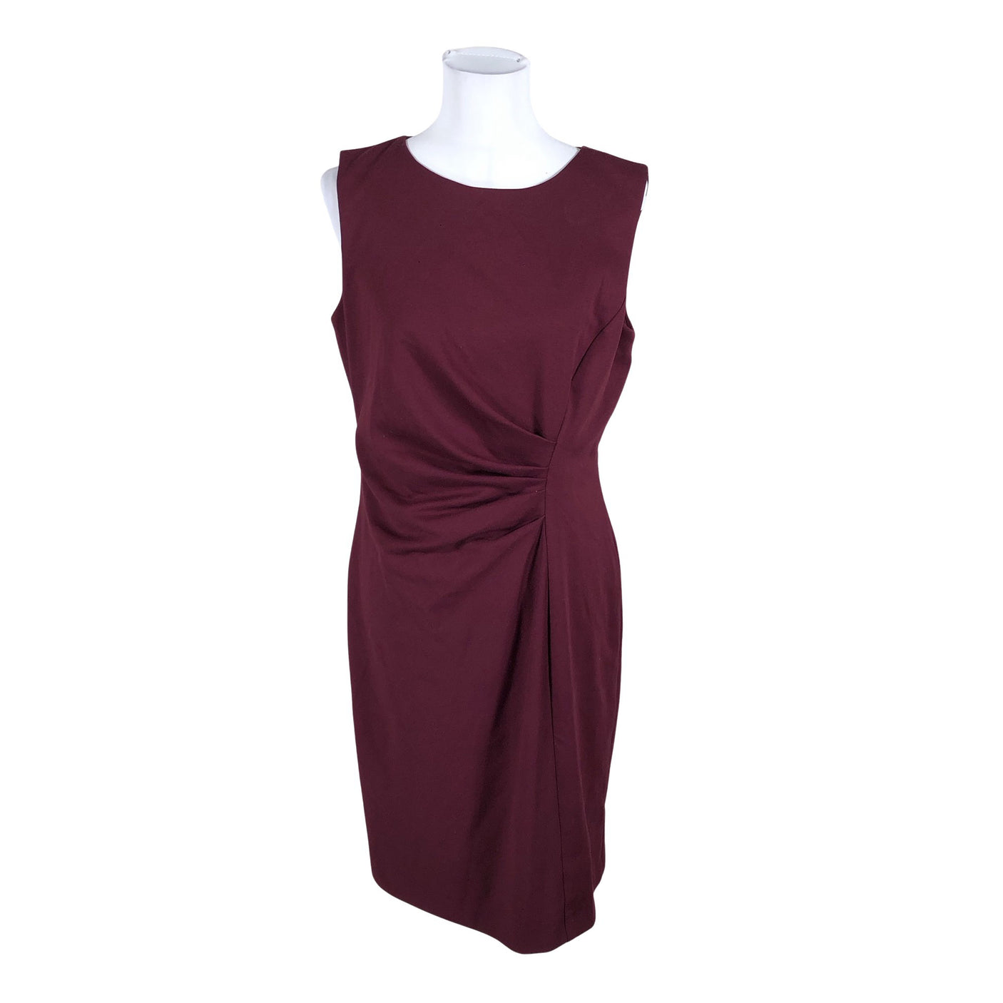 Unisex Laura Ashley - Tricot dress, size 40 - Violet (1)