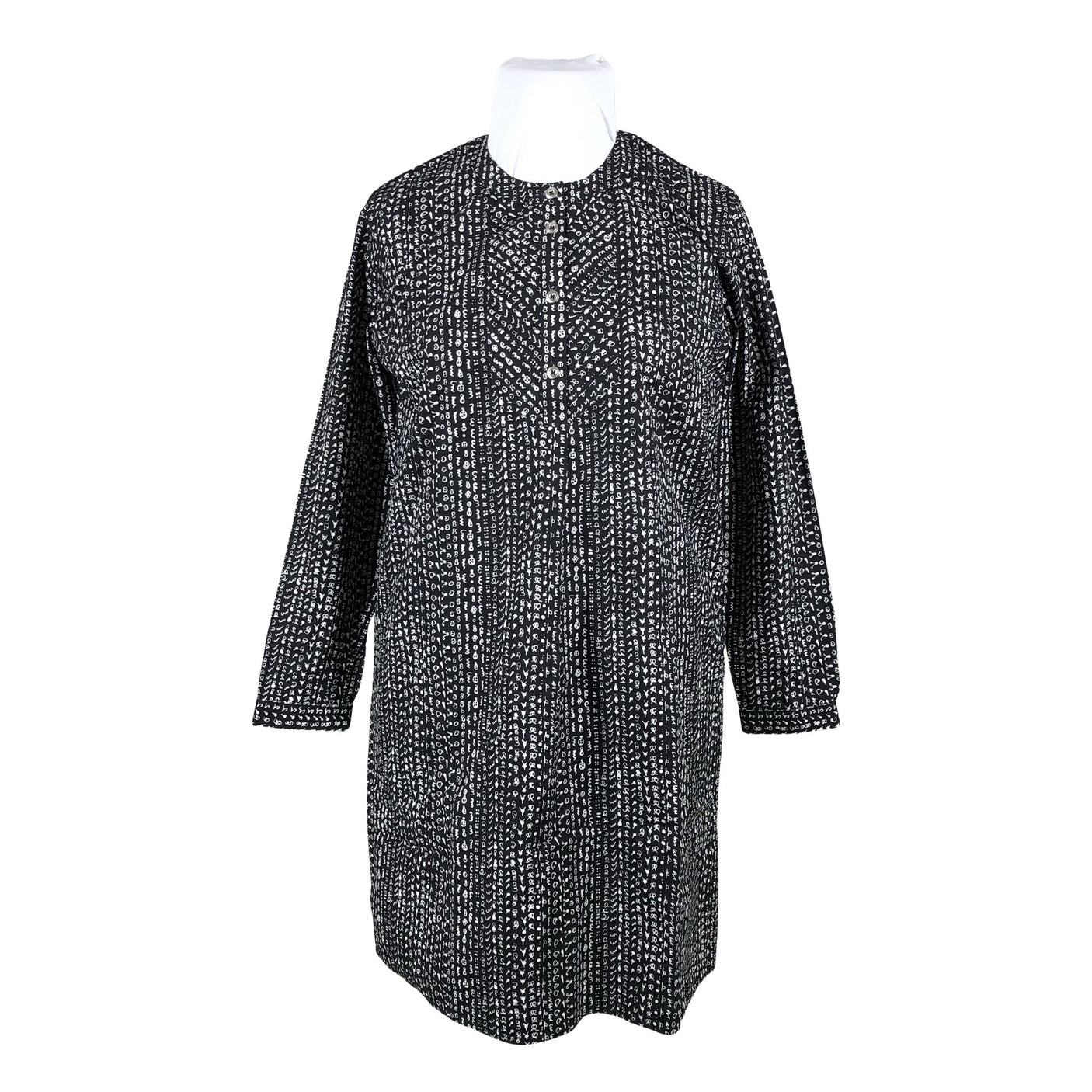 Unisex Marimekko - Dress, size 42 - Black (1)