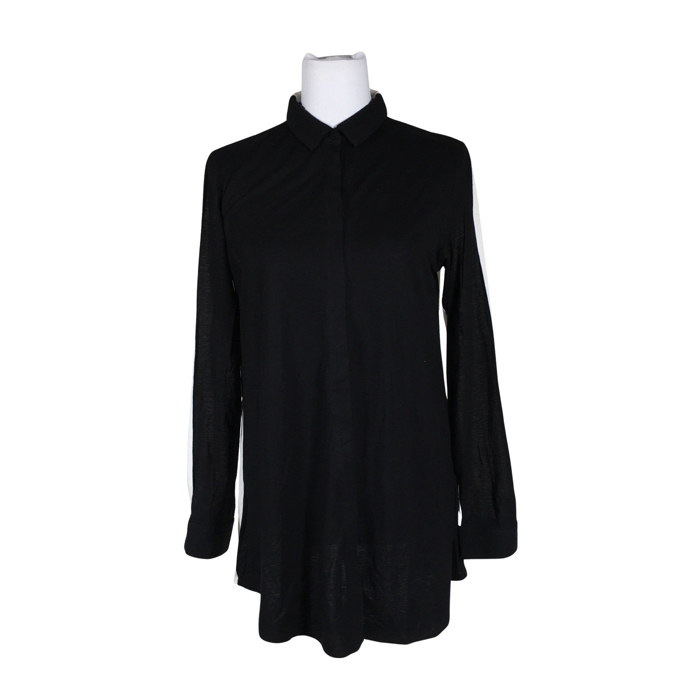 Unisex Marimekko - Tricot shirt, size 36 - Black (1)