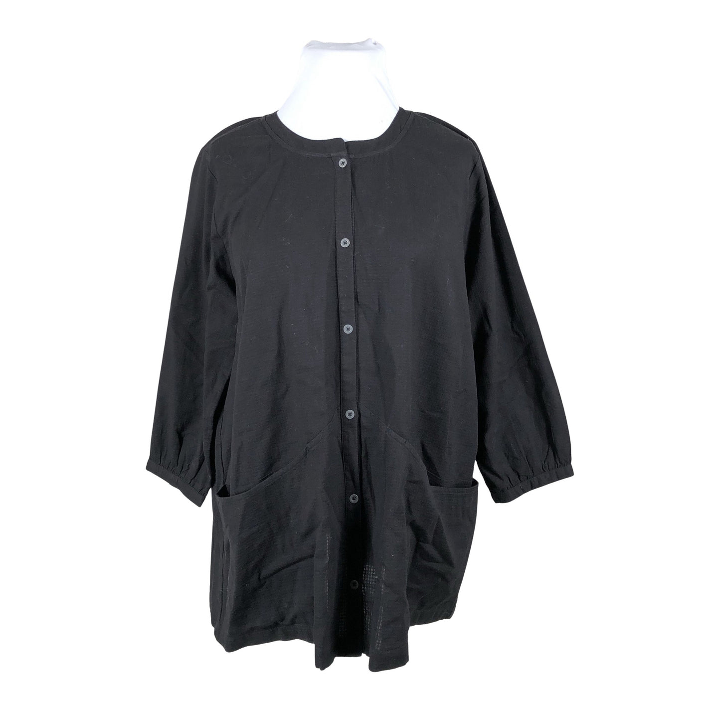 Unisex Gudrun Sjöden - Blouse, size 48 - Black (1)