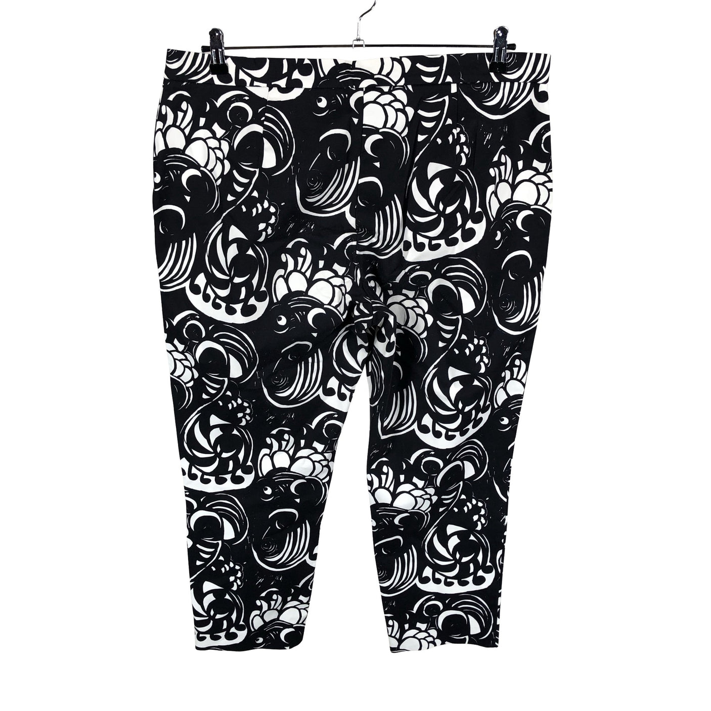 Unisex Marimekko - Slacks, size 46 - Black (2)