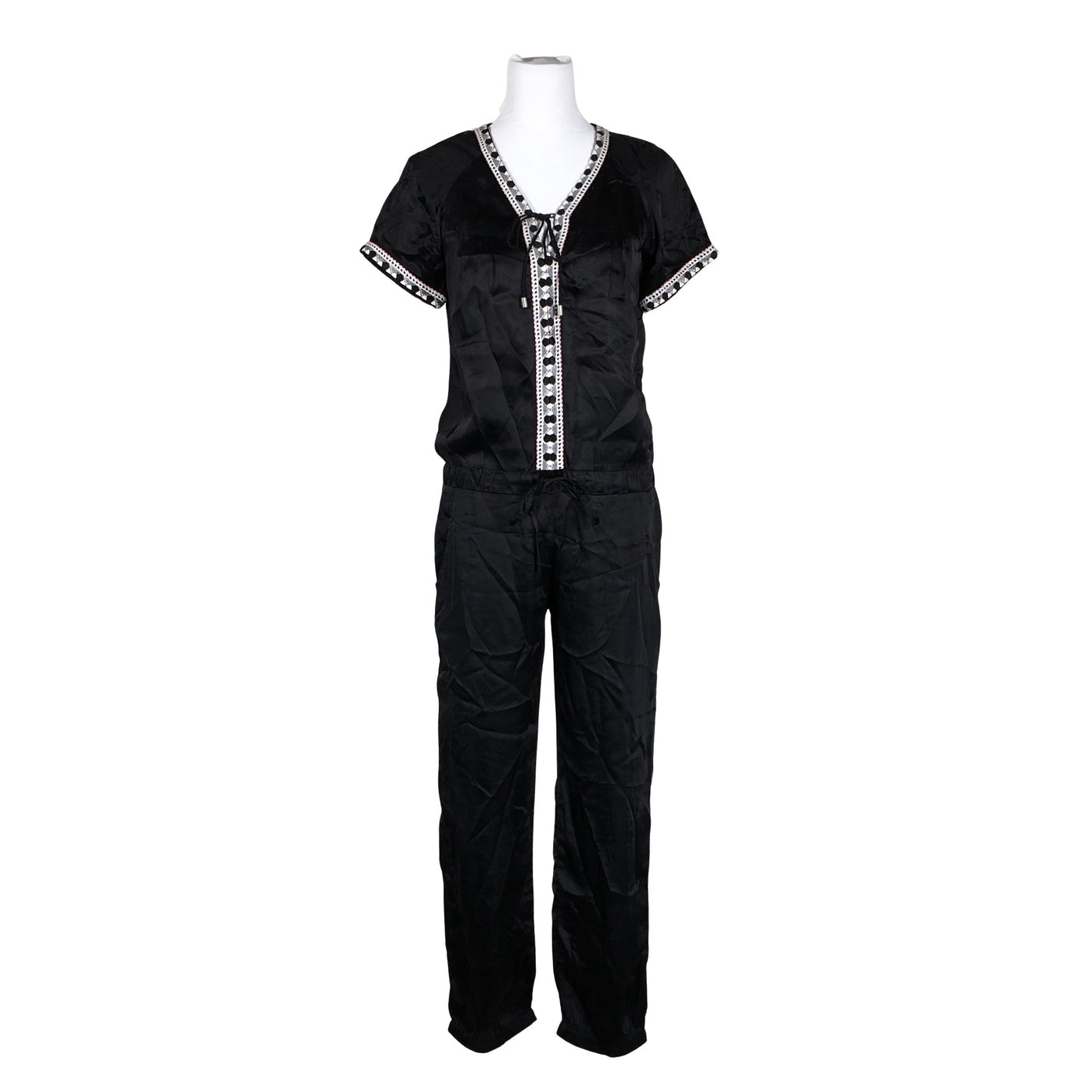 Unisex Odd Molly - Overalls, size 34 - Black (1)