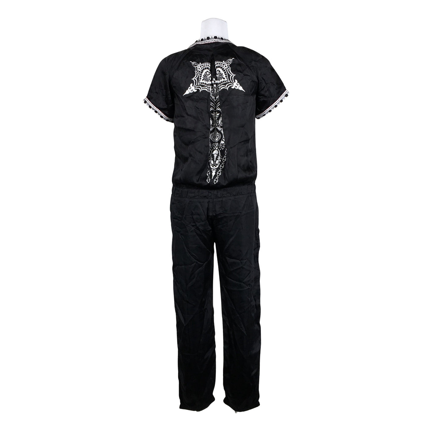 Unisex Odd Molly - Overalls, size 34 - Black (2)