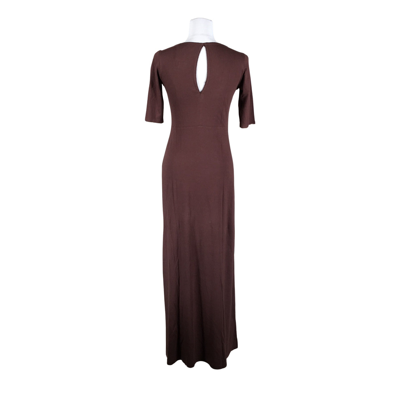 Unisex Odd Molly - Tricot dress, size 36 - Brown (2)
