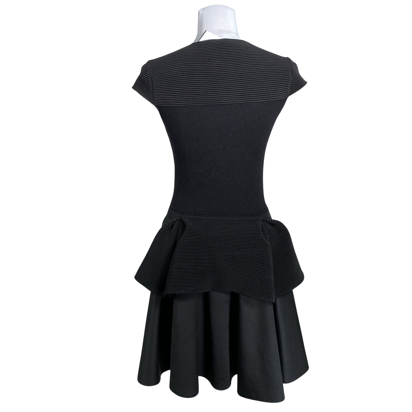 Unisex Roberto Cavalli - Party dress, size 34 - Black (2)