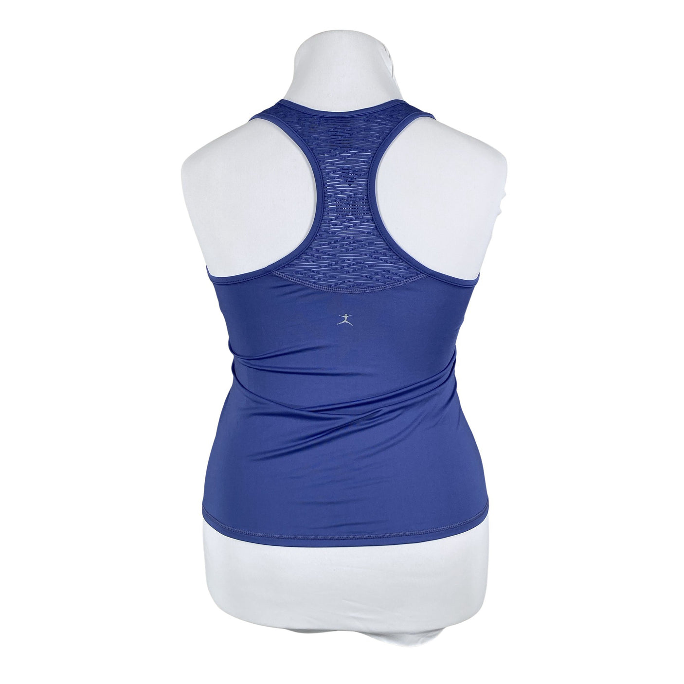 Unisex Danskin - Sports top, size 42 - Blue (2)