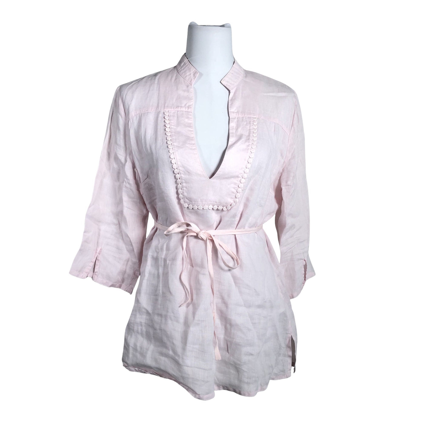 Unisex Part two - Blouse, size 40 - Light pink (1)