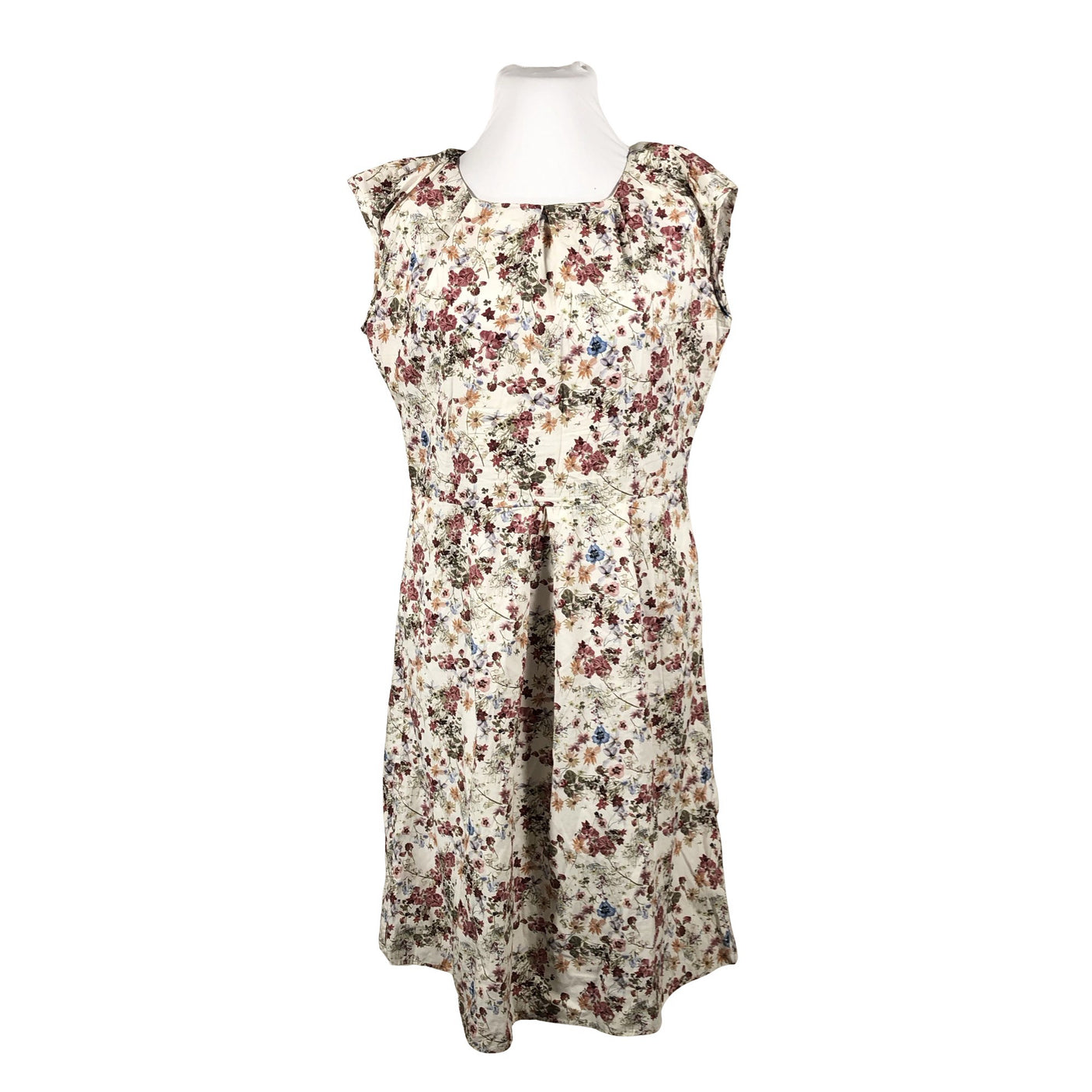 Unisex Stenströms - Dress, size 42 - White (1)