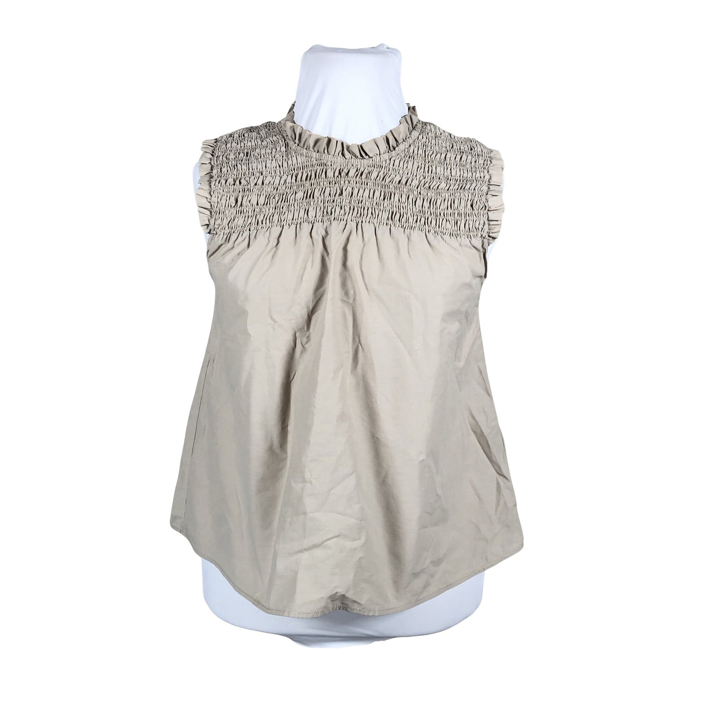 Unisex Gestuz - Top, size 42 - Beige (1)