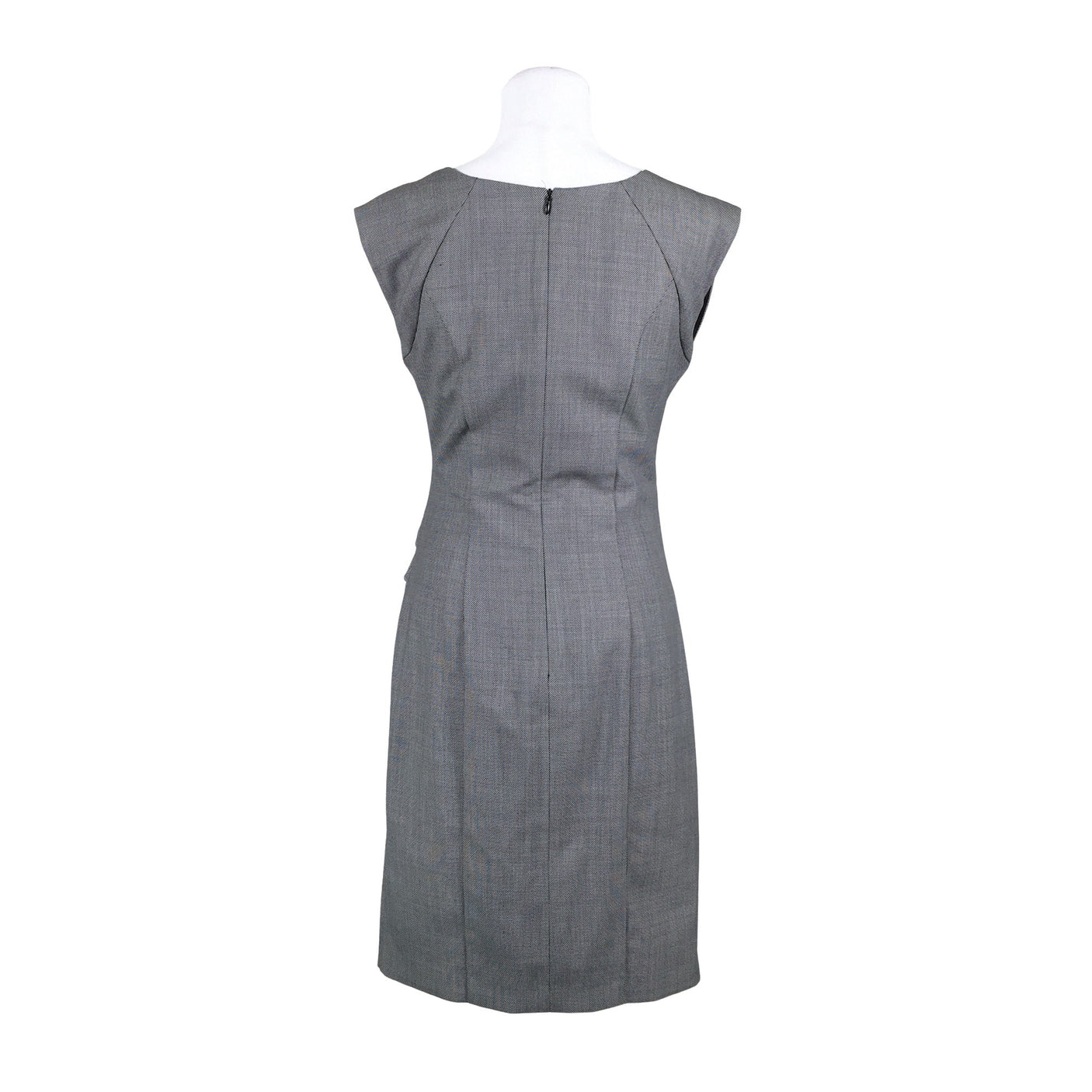 Unisex Tiger of Sweden - Sheath dress, size 36 - Gray (2)