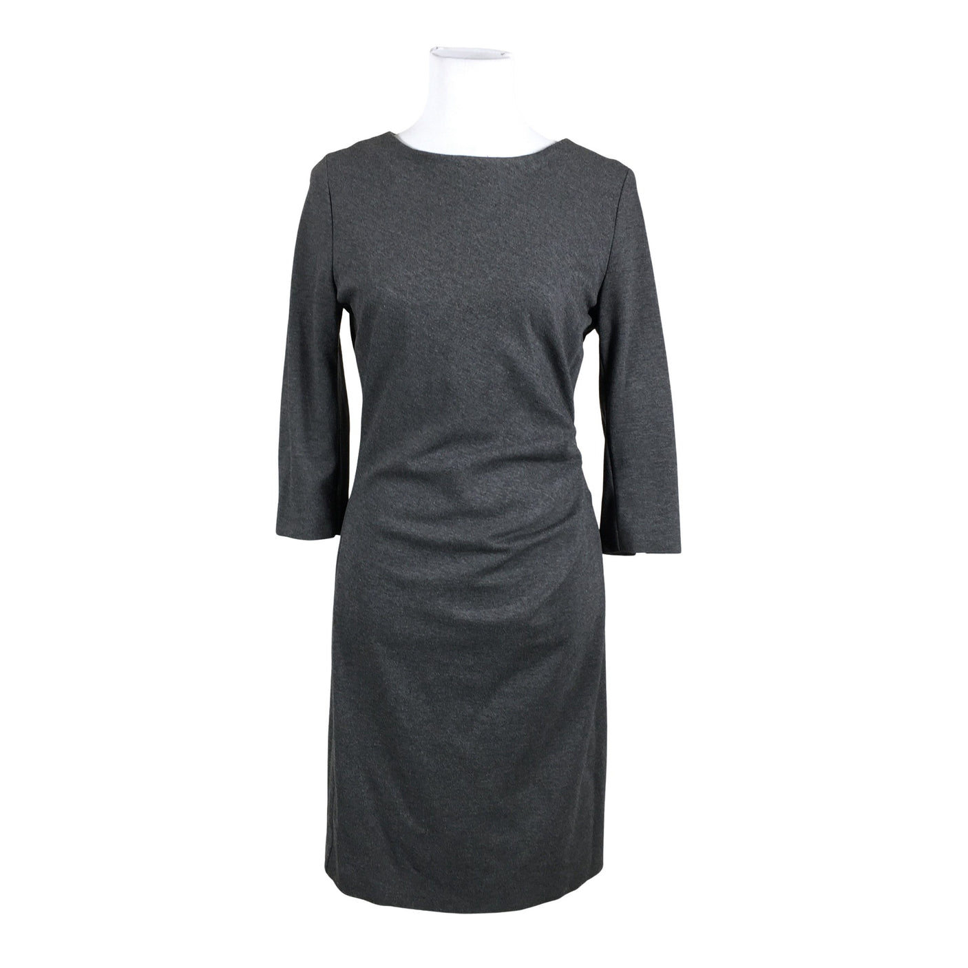 Unisex Tiger of Sweden - Tricot dress, size 38 - Gray (1)