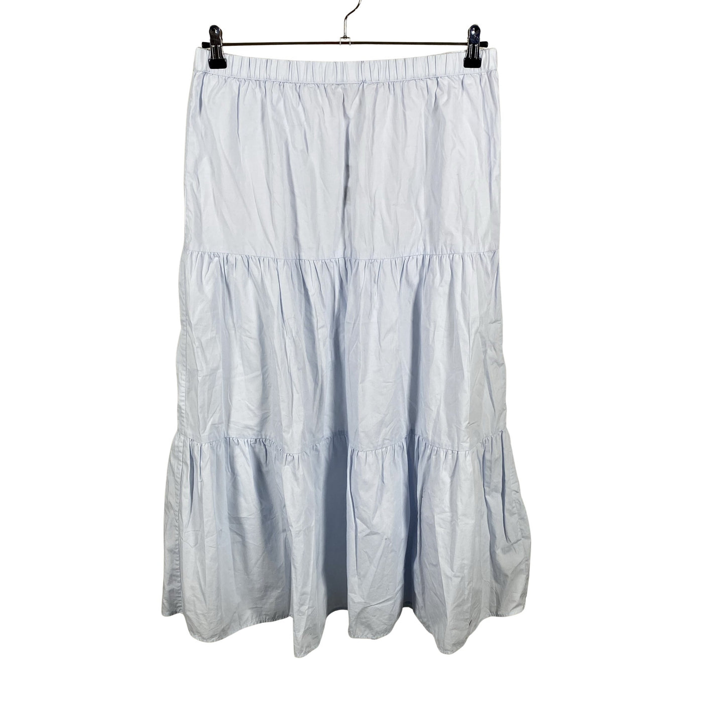 Unisex Tommy Jeans (Tommy Hilfiger) - Fabric skirt, size 42 - Light blue (1)