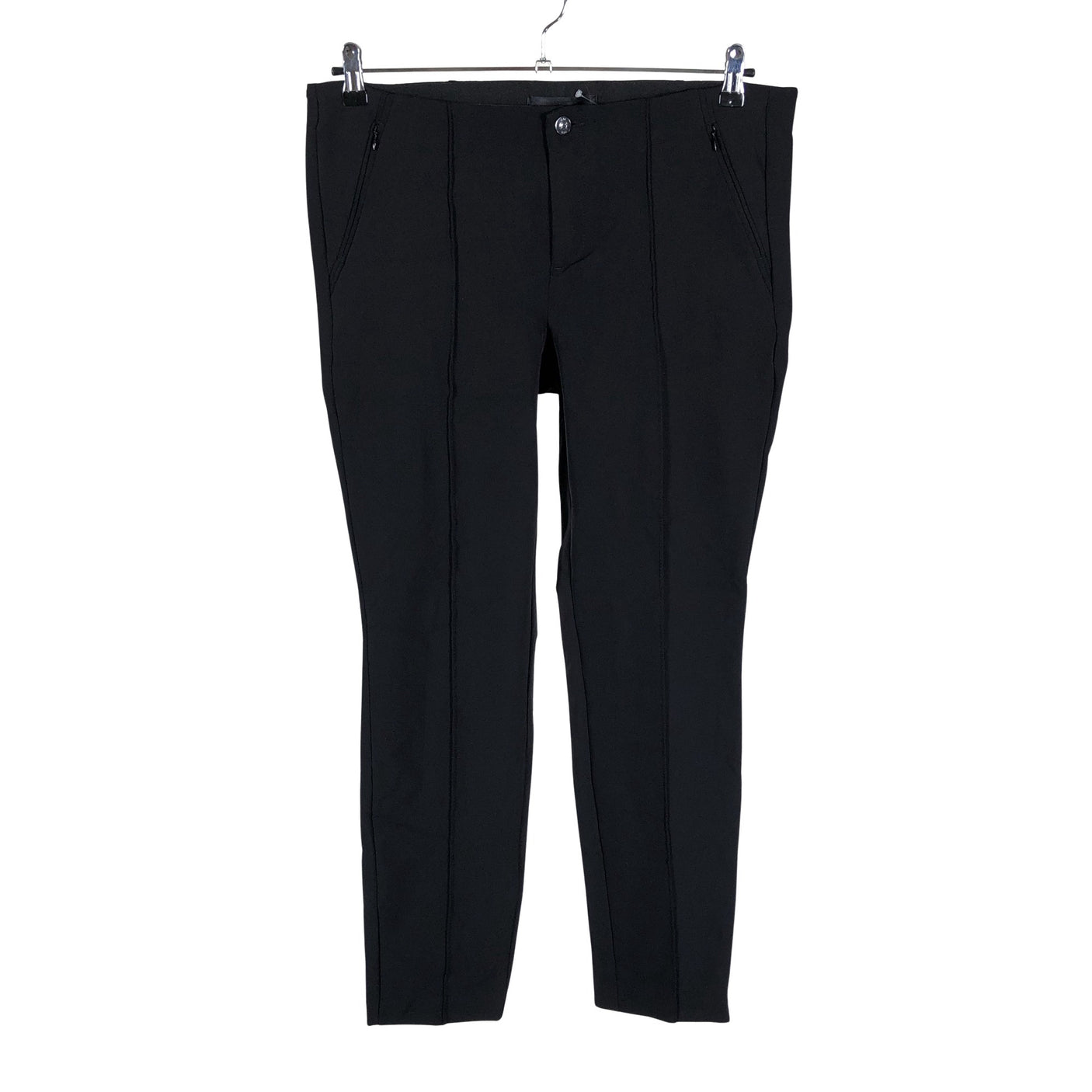 Unisex MAC - Chinos, size 44 - Black (1)