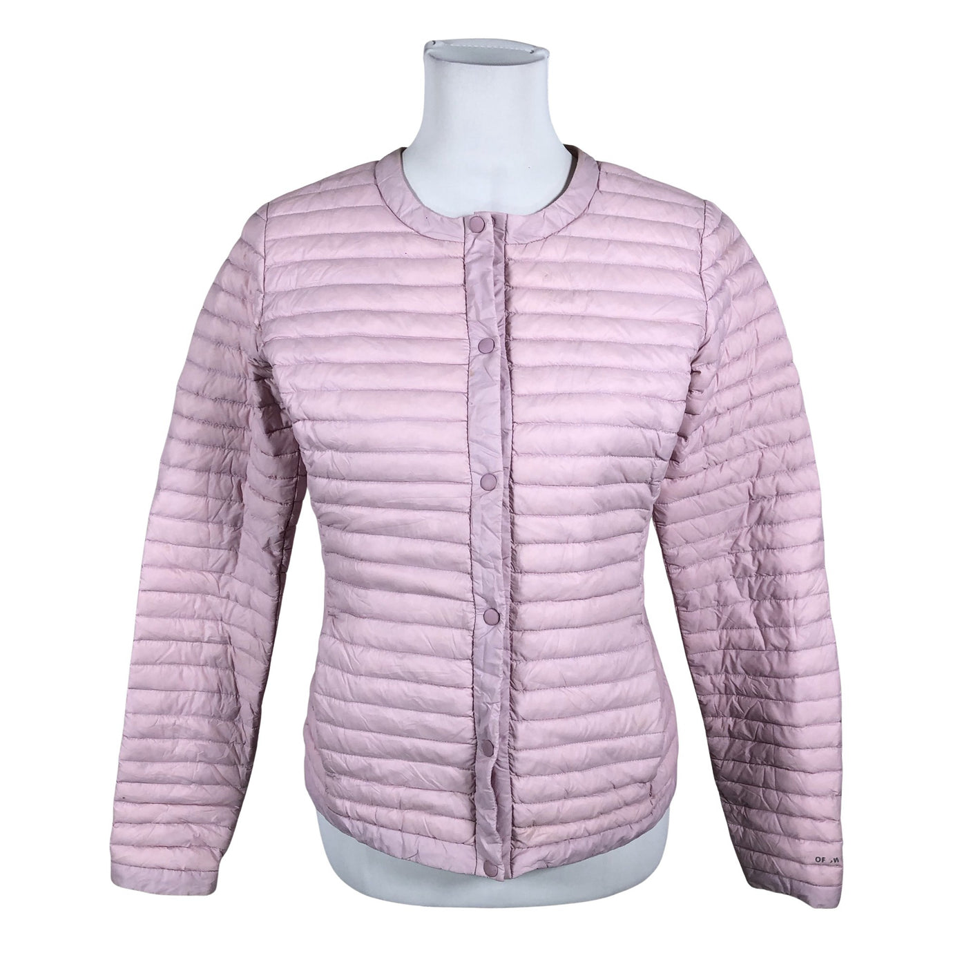 Unisex 2117 of Sweden - Light down jacket, size 38 - Light pink (1)