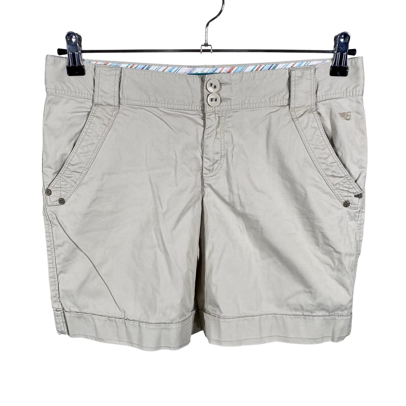 Unisex Esprit - Shorts, size 38 - Beige (1)