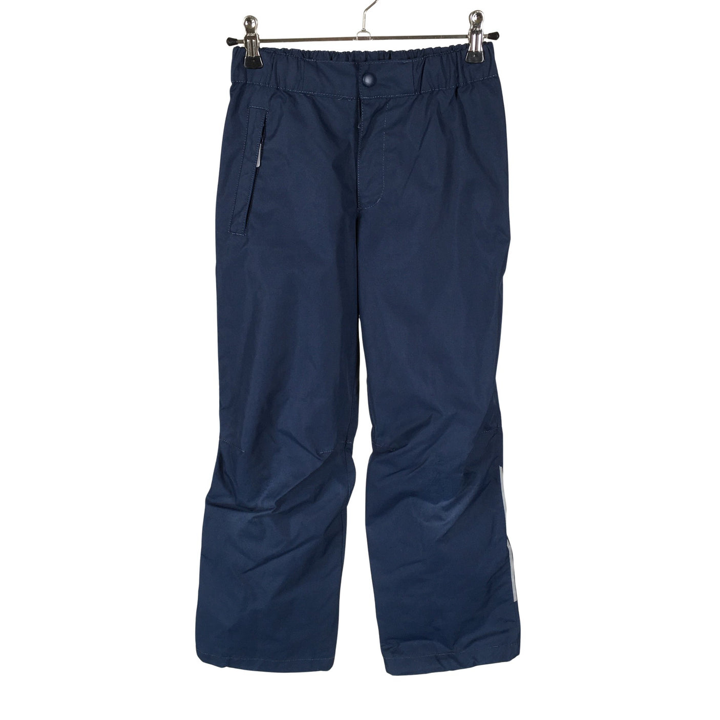 Unisex Reima - Spring/Fall pants, size 128 - 134 - Blue (1)