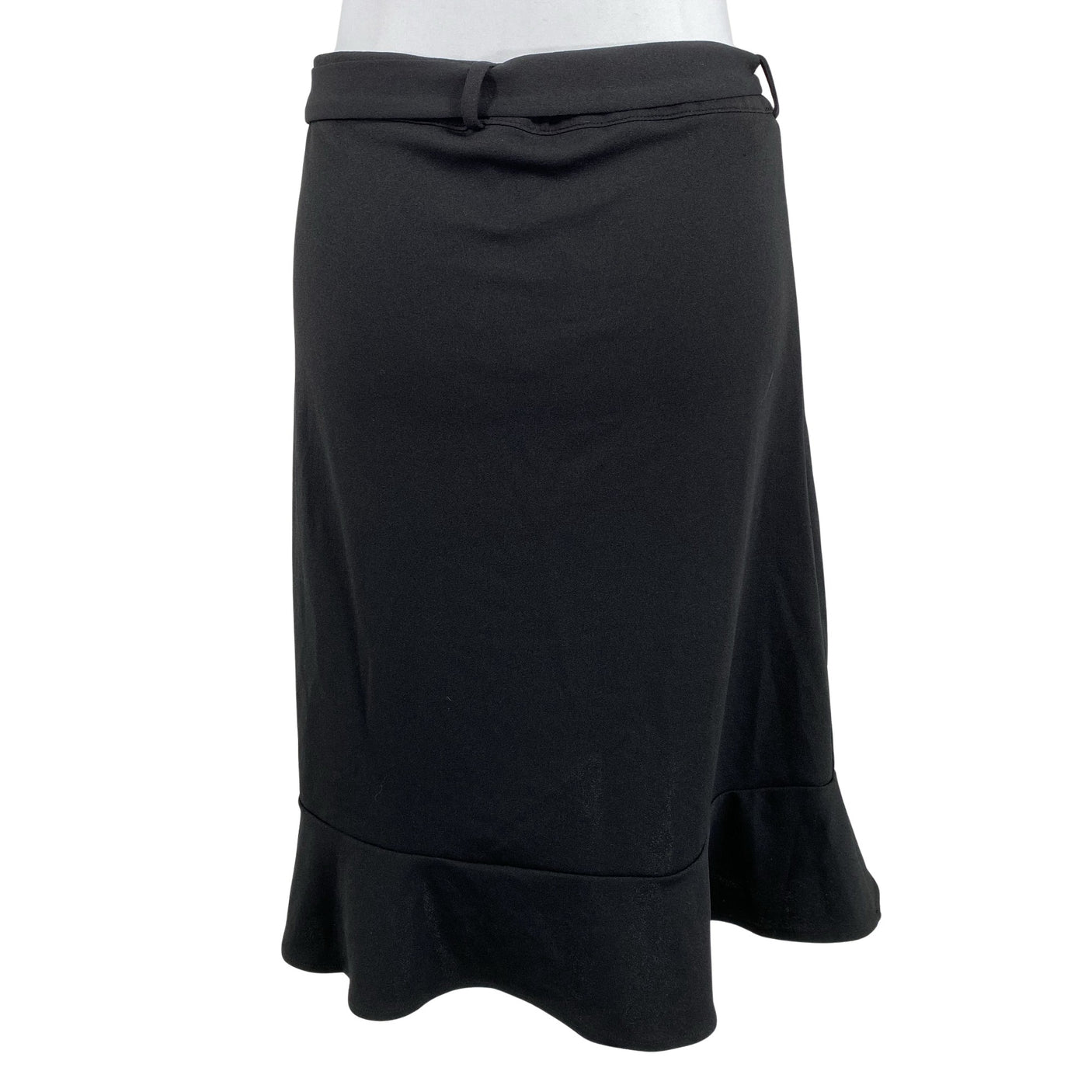 Unisex Soyaconcept - Tricot skirt, size 40 - Black (2)