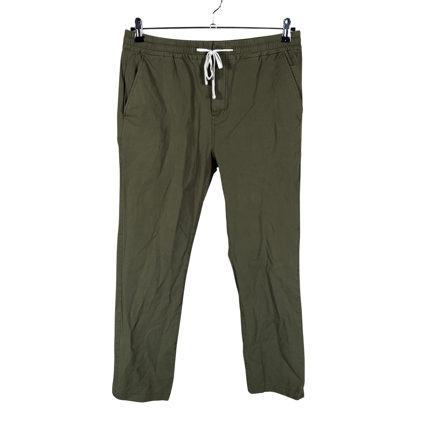 Unisex J.Crew - Slacks, size 38 - Green (1)