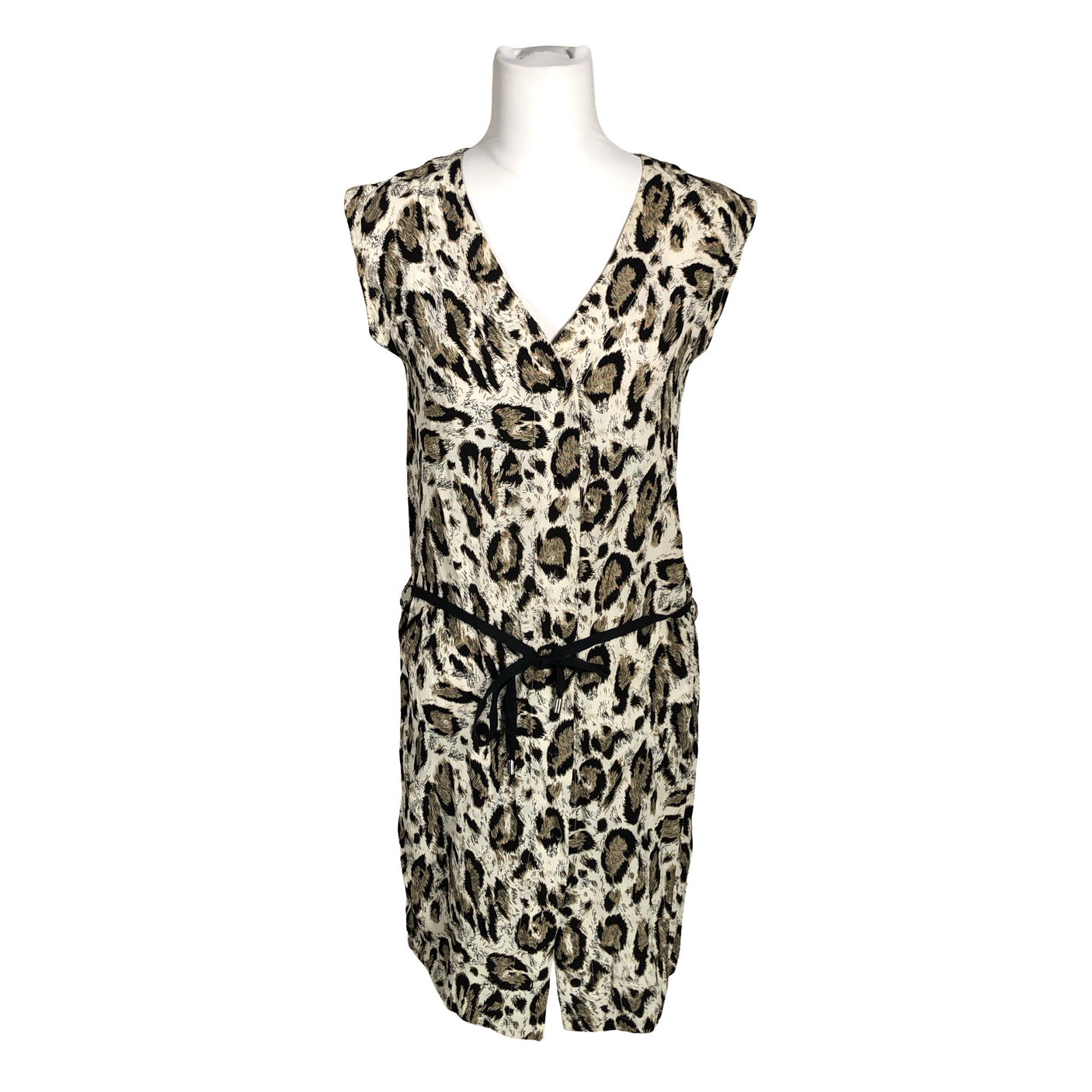 Unisex Selected - Dress, size 34 - Natural white (1)