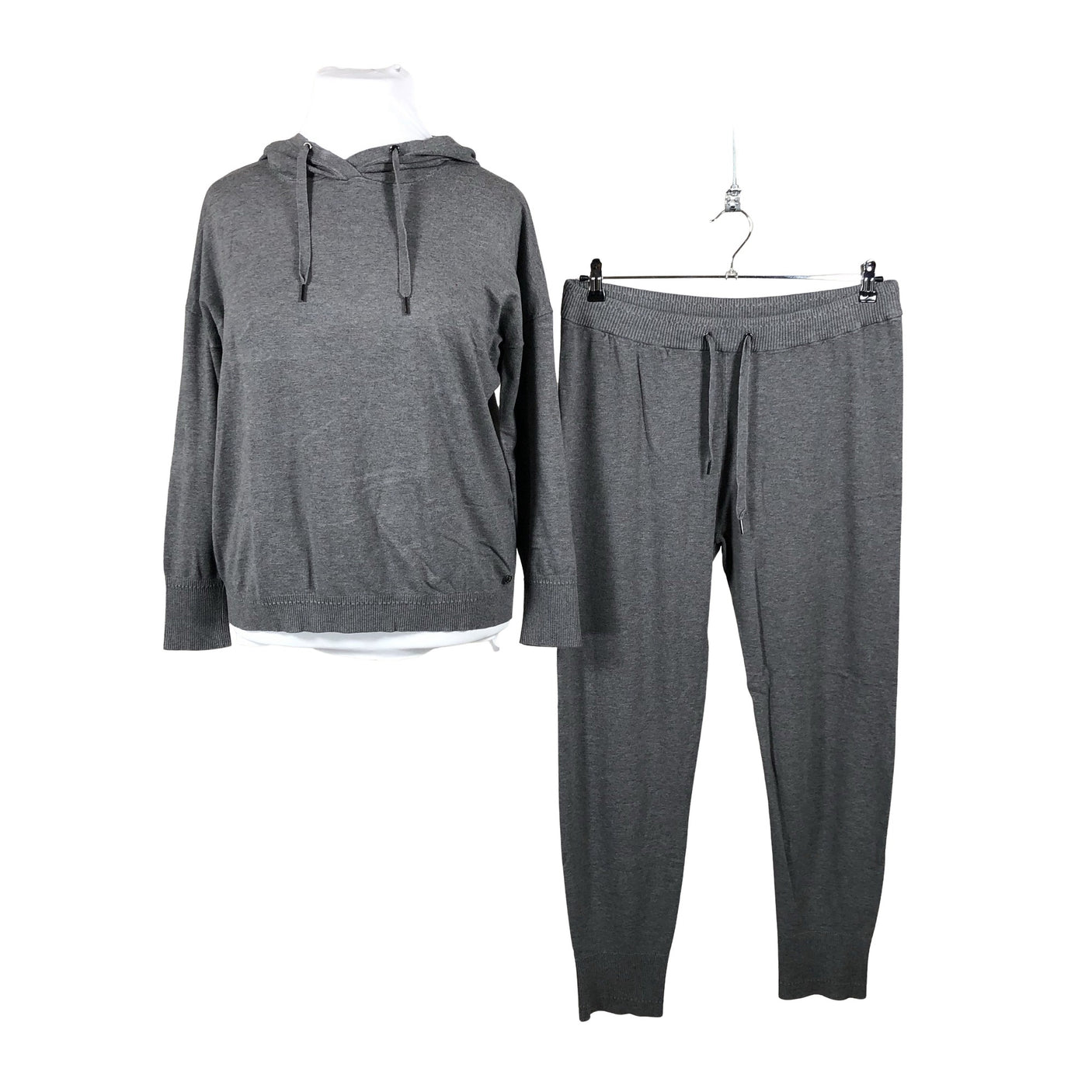 Unisex s.Oliver - Sweatshirt and pants set, size 42 - Gray (1)