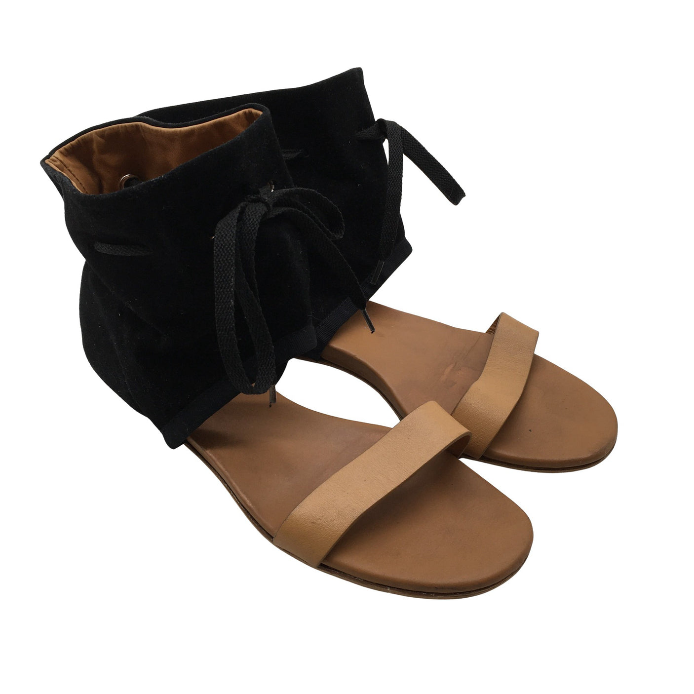 Unisex See by Chloé - Sandals, size 39 - Brown (2)