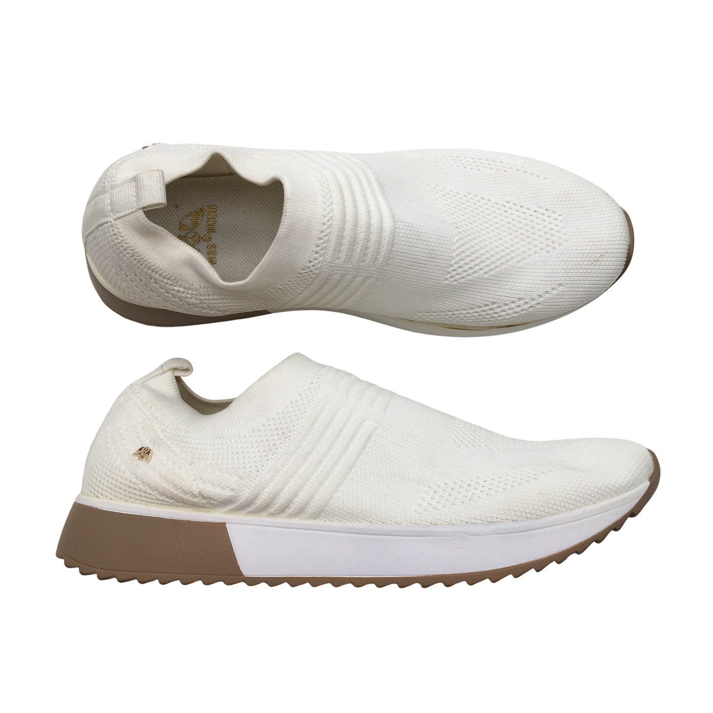 Unisex Mos Mosh - Sneakers, size 39 - White (1)
