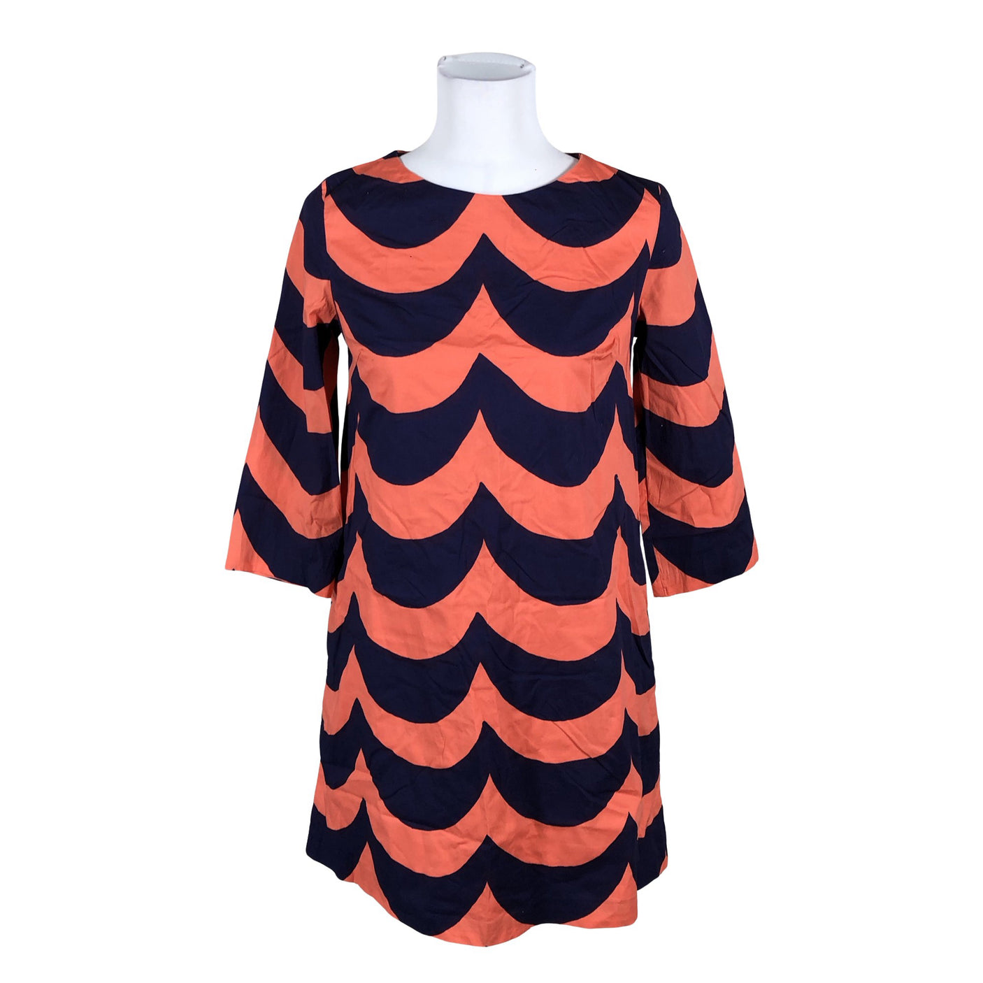 Unisex Marimekko - Dress, size 34 - Blue (1)