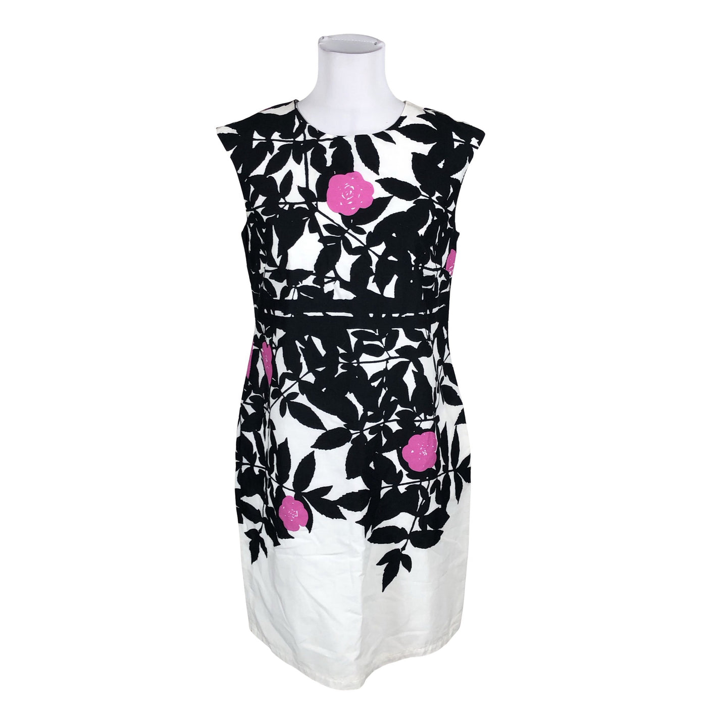Unisex Marimekko - Dress, size 38 - White (1)