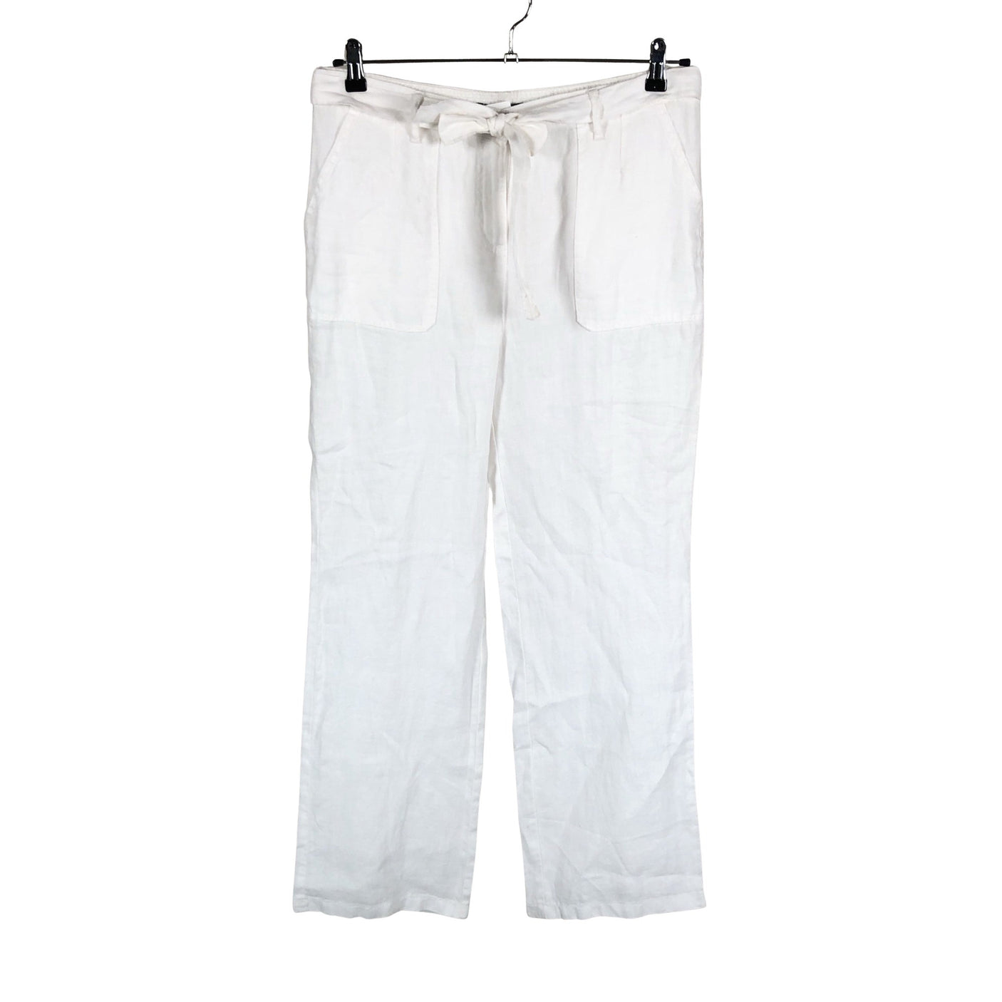 Unisex Marks&Spencer - Slacks, size 42 - White (1)