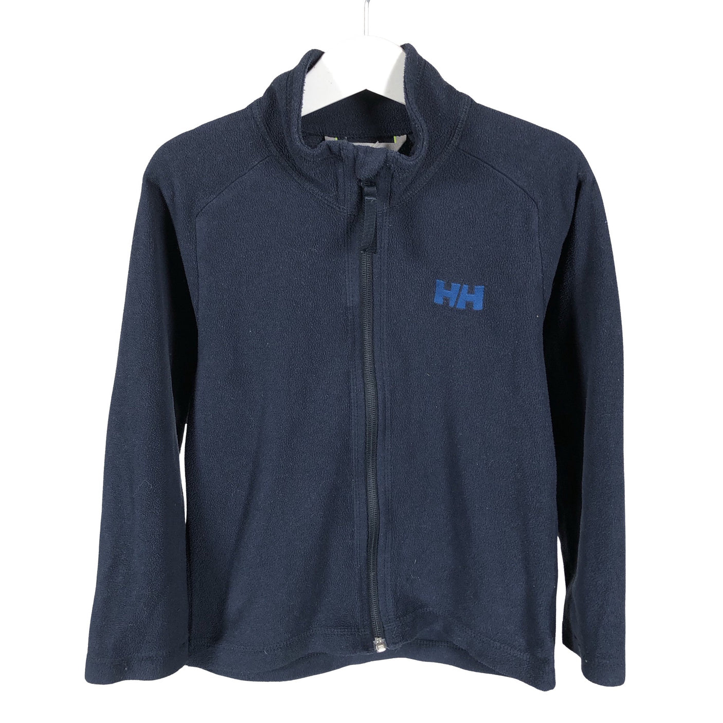 Unisex Helly Hansen - Fleece jacket, size 116 - 122 - Blue (1)