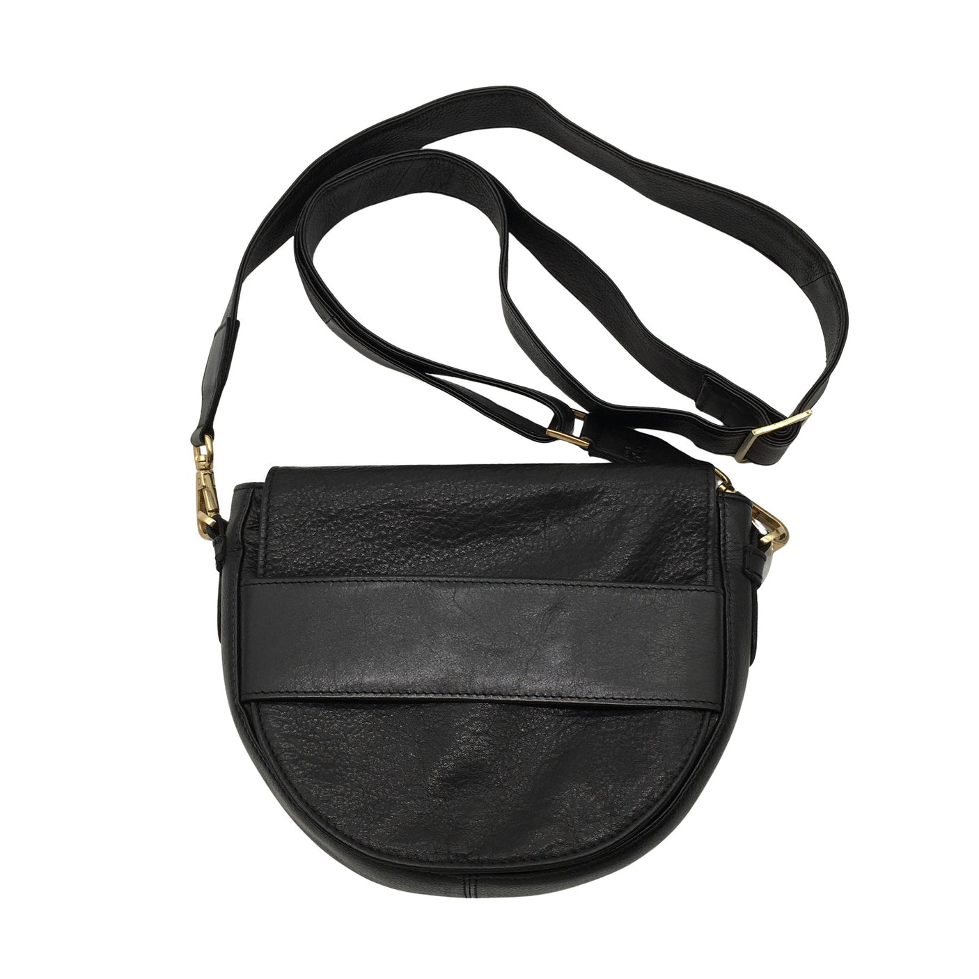 Unisex Your Face - Shoulder bag, size Mini - Black (1)