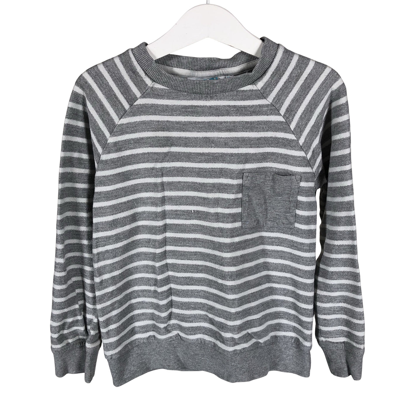 Unisex Bogi - Sweatshirt, size 128 - 134 - Gray (1)