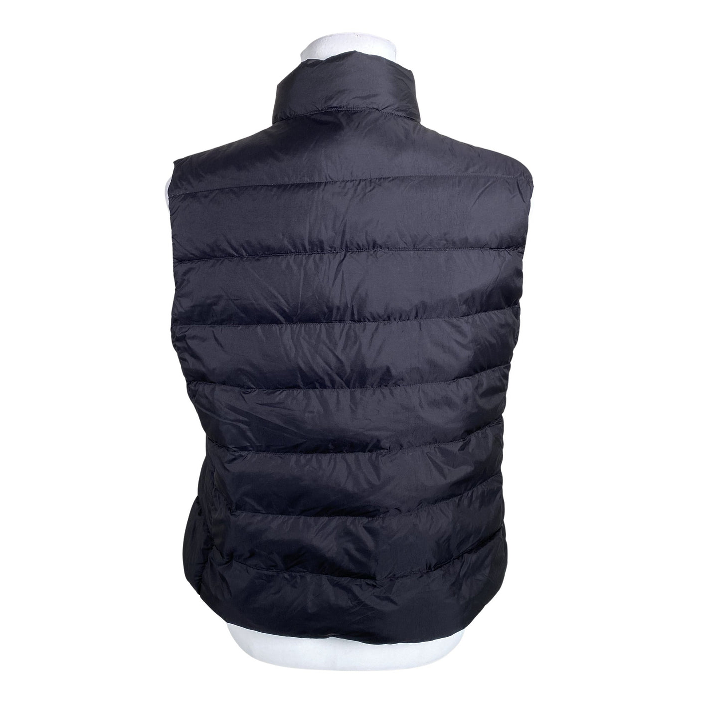 Unisex Uniqlo - Winter vest, size 38 - Black (2)