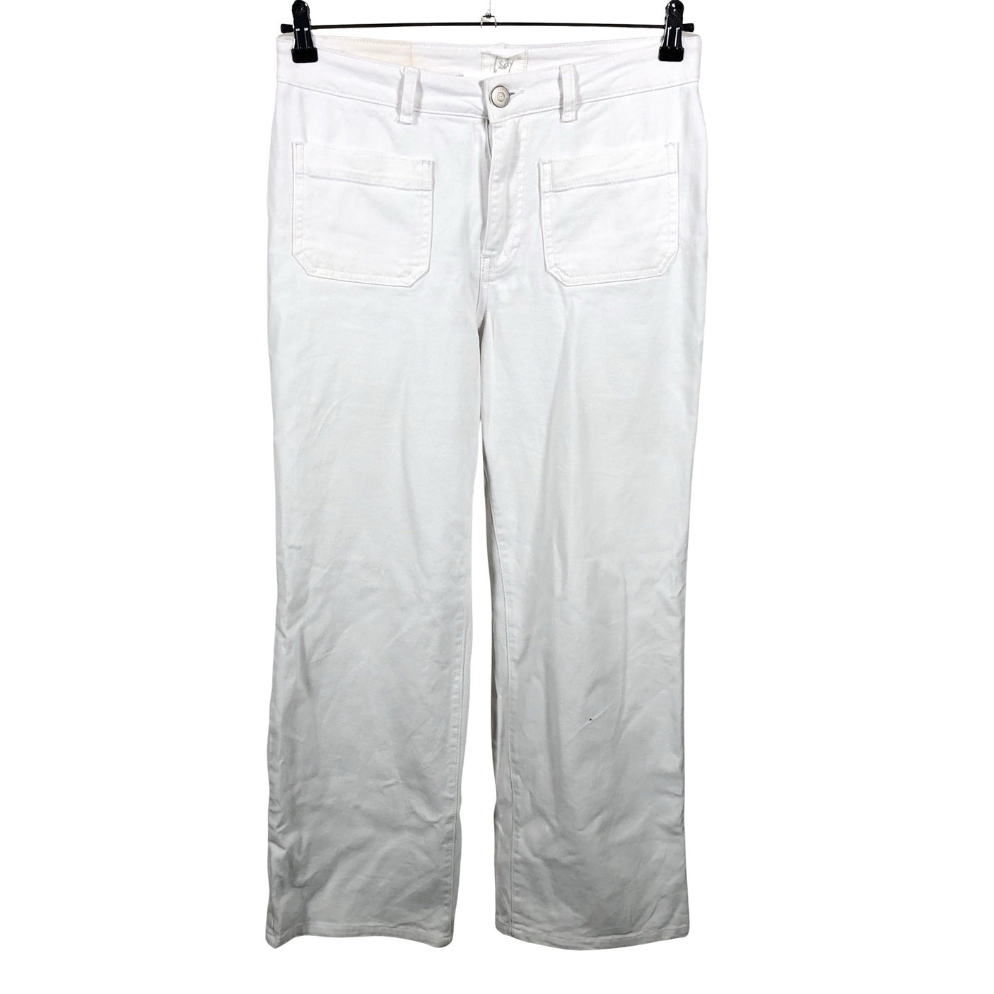 Unisex I Say - Jeans, size 40 - White (1)