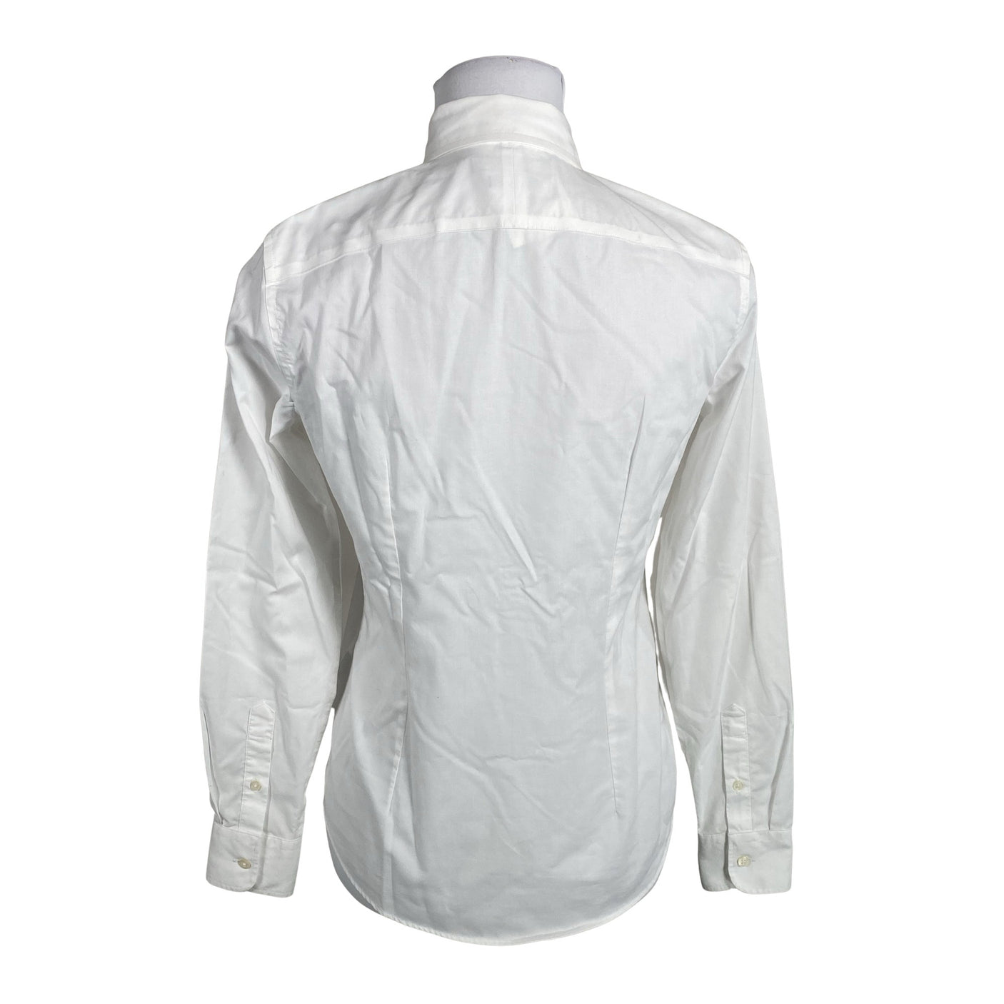 Unisex Lauren Ralph Lauren - Collared shirt, size 34 - White (2)