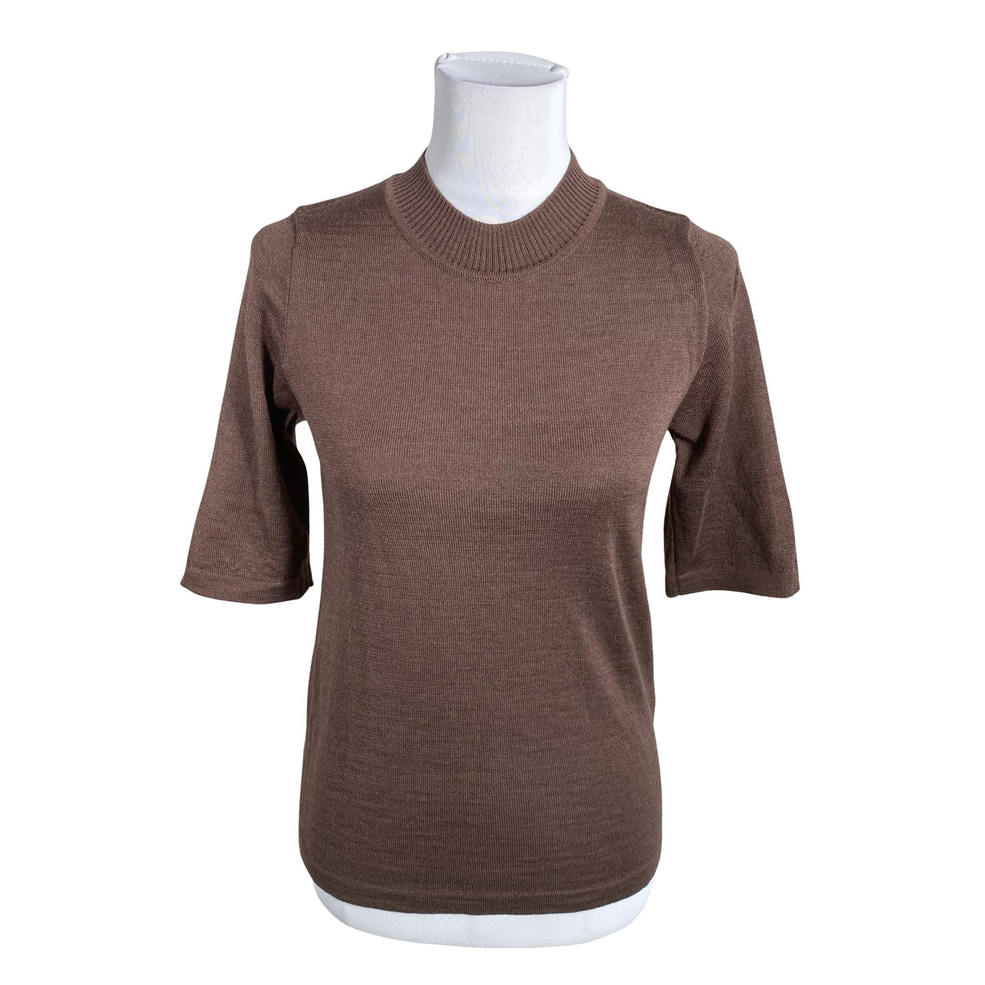 Unisex Alpa - Sweater, size 34 - Brown (1)