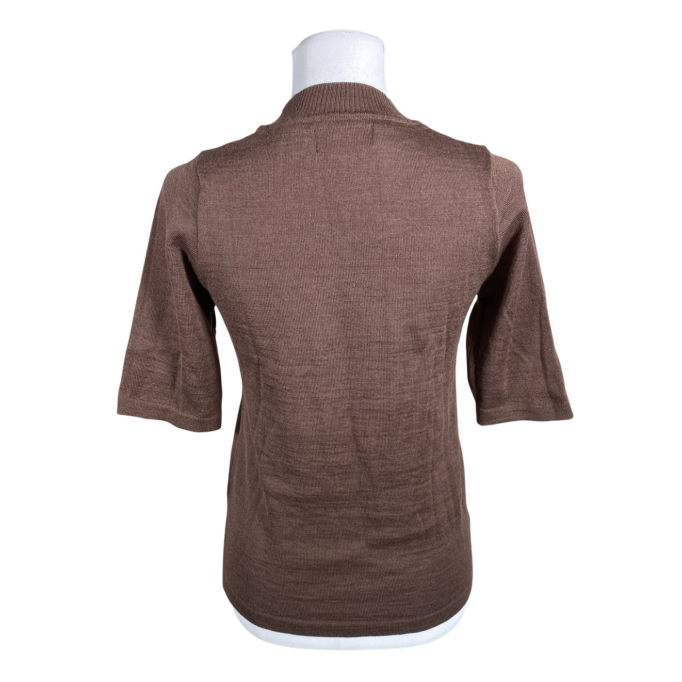 Unisex Alpa - Sweater, size 34 - Brown (2)