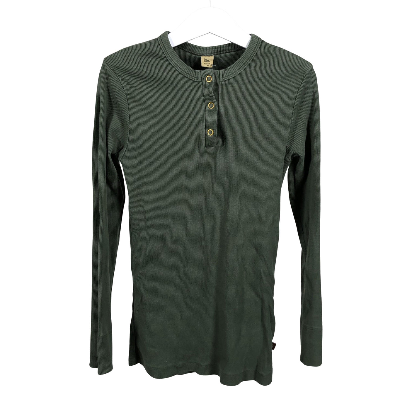 Unisex Blaa - Tricot shirt, size 122 - 128 - Green (1)