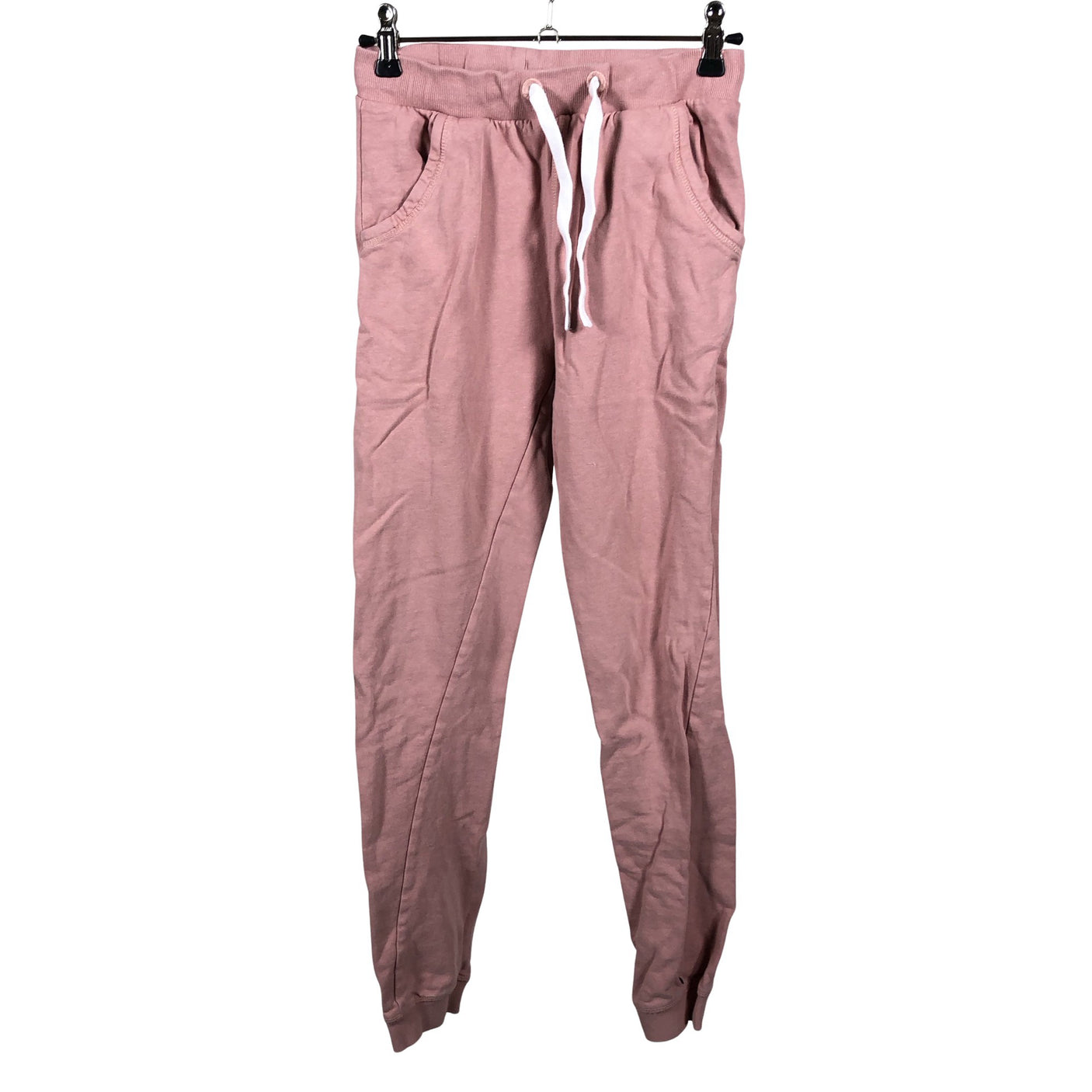 Unisex Minymo - Sweatpants, size 146 - 152 - Light pink (1)