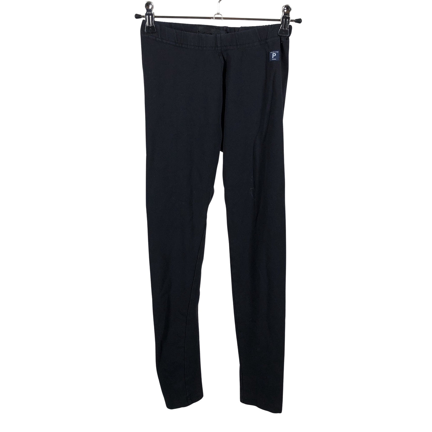 Unisex Polarn O. Pyret - Leggings, size 146 - 152 - Black (1)