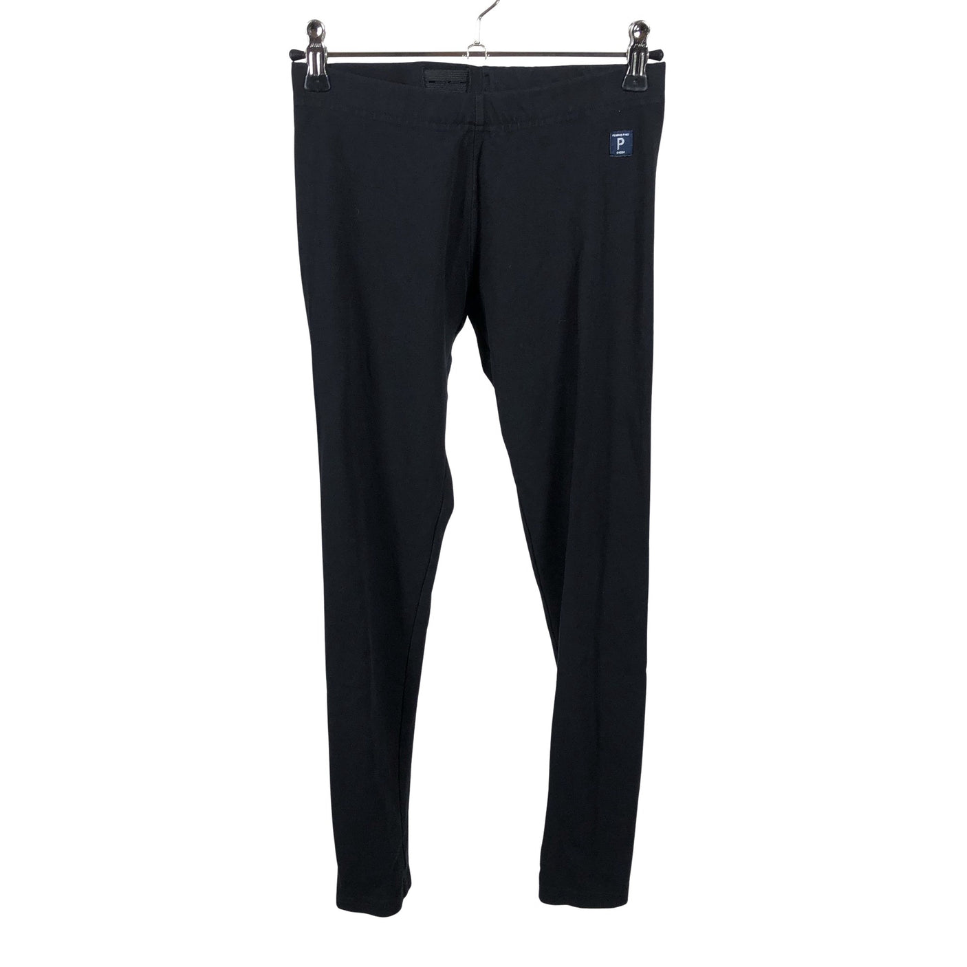 Unisex Polarn O. Pyret - Leggings, size 146 - 152 - Black (1)