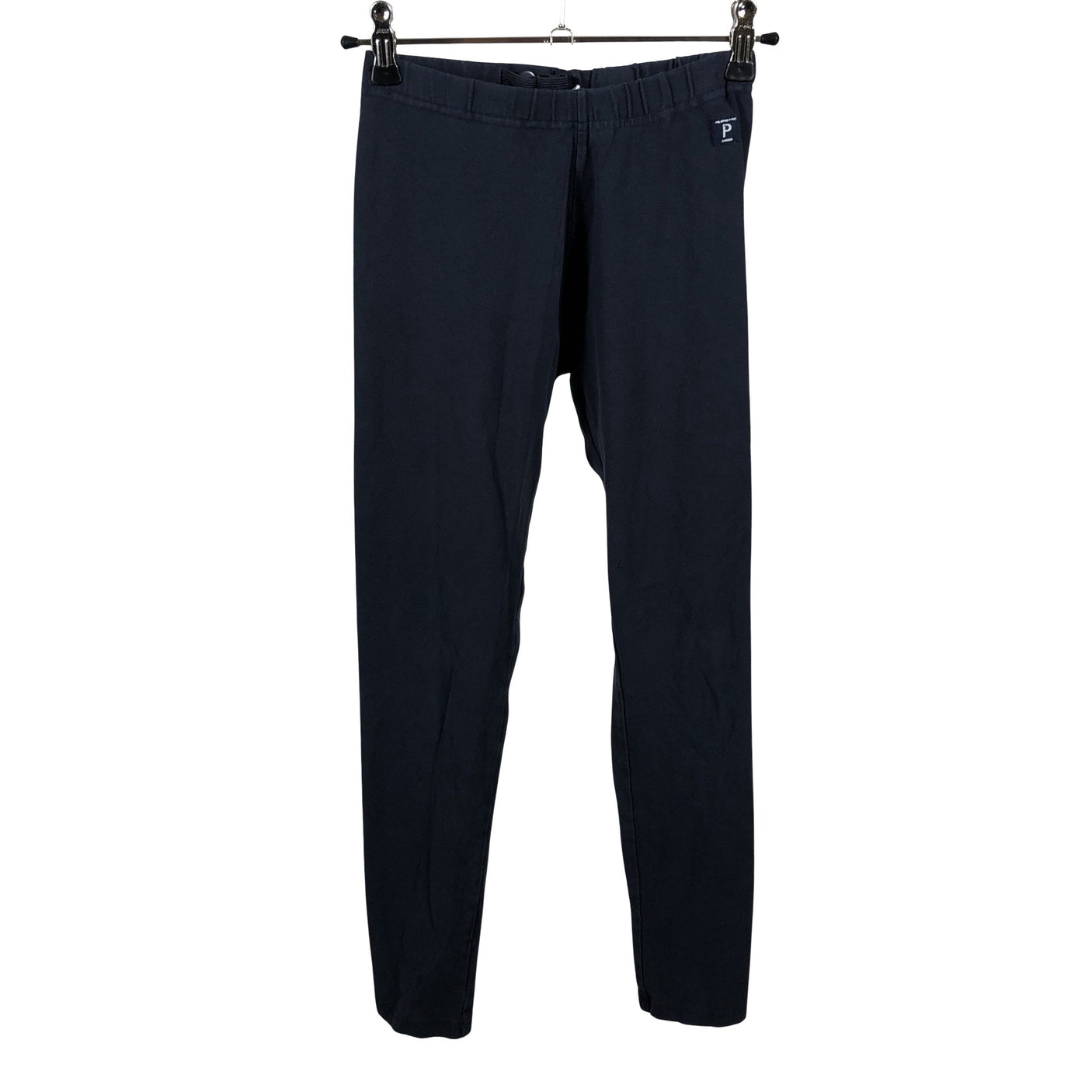 Unisex Polarn O. Pyret - Leggings, size 146 - 152 - Blue (1)