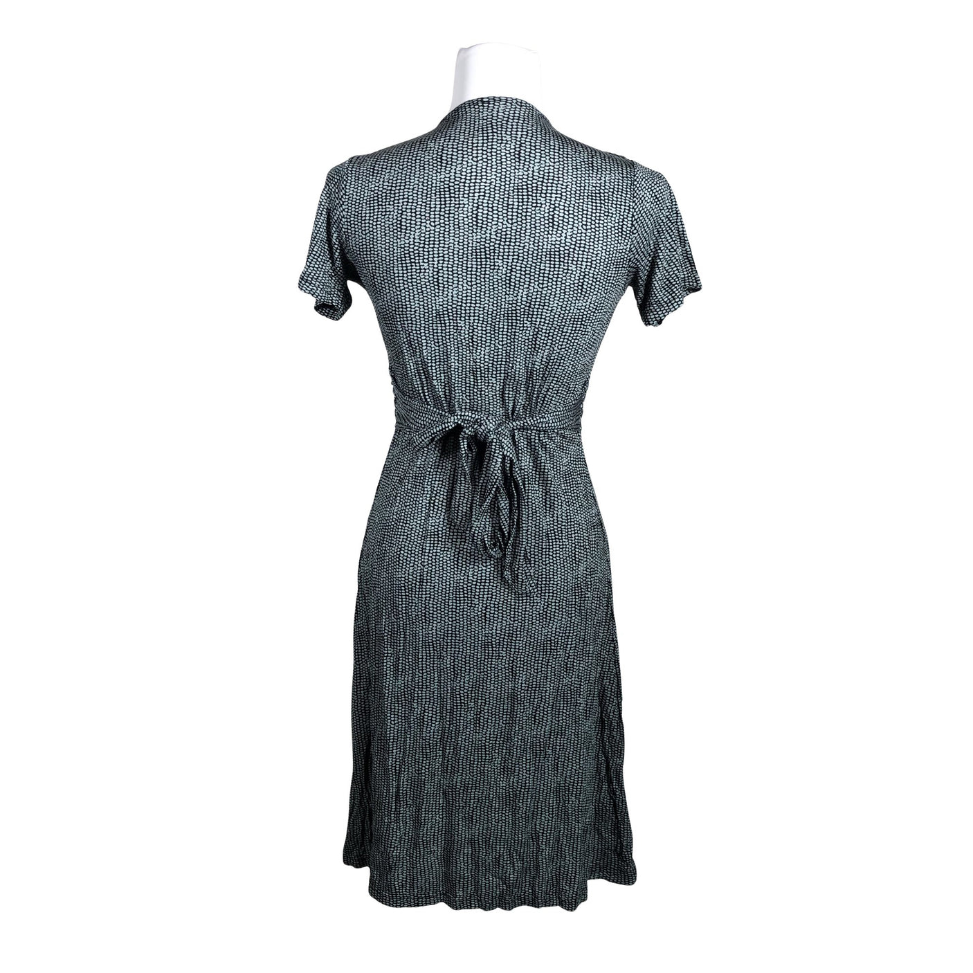 Unisex Soyaconcept - Tricot dress, size 36 - Green (2)