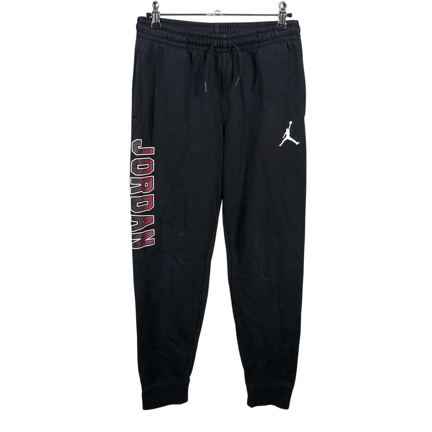 Unisex Jordan (Nike) - Sweatpants, size 146 - 152 - Black (1)