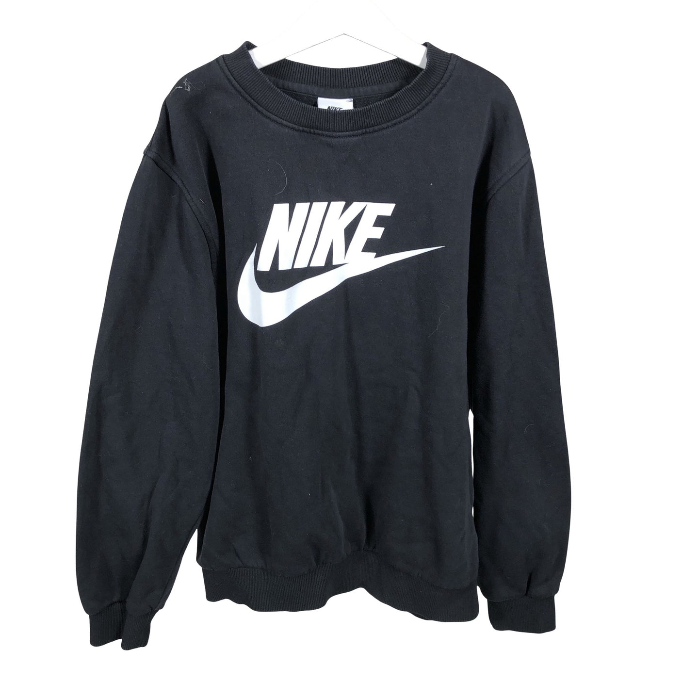 Unisex Nike - Sweatshirt, size 146 - 152 - Black (1)
