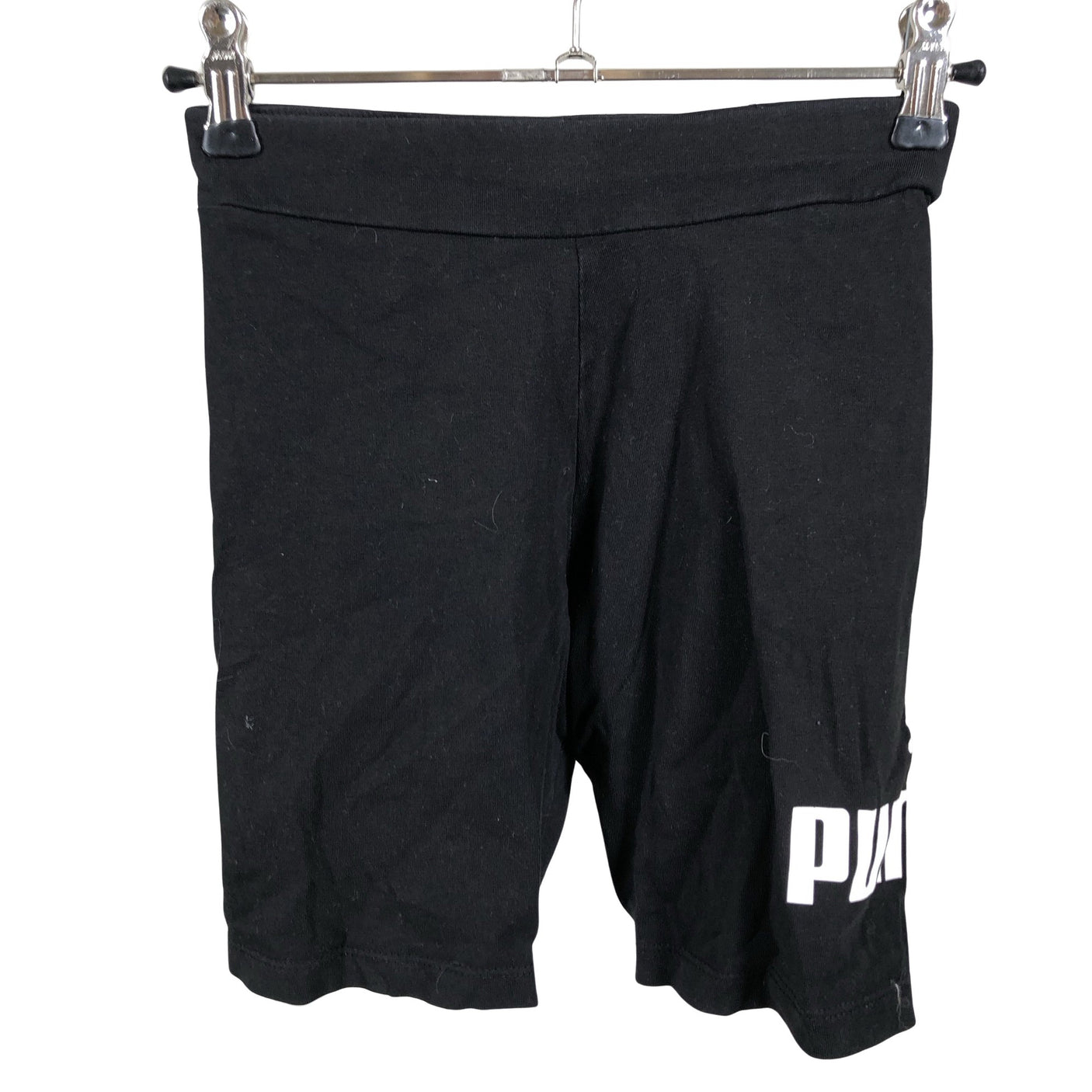 Unisex Puma - Tricot shorts, size 134 - 140 - Black (1)