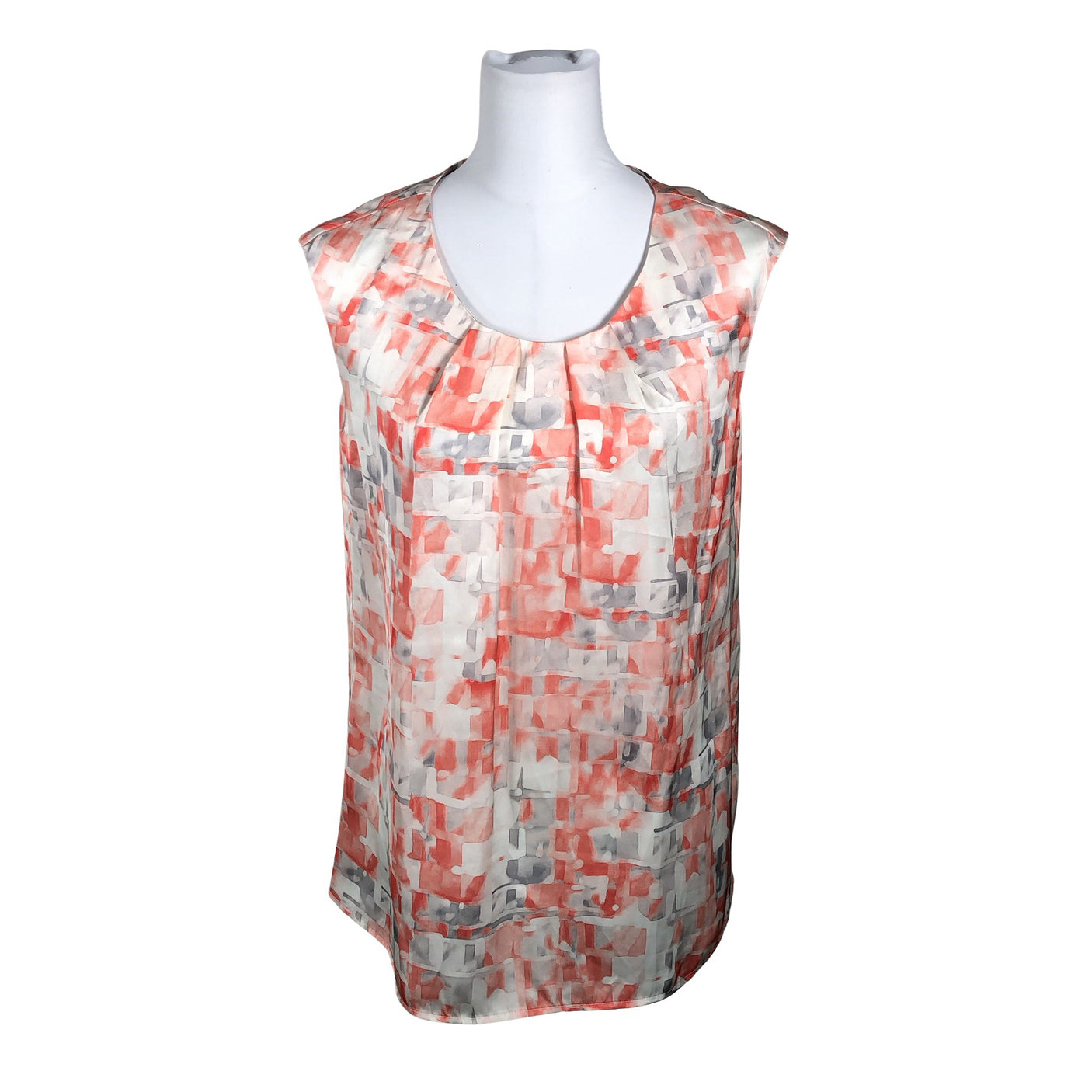 Unisex Ril's - Top, size 38 - Gray (1)