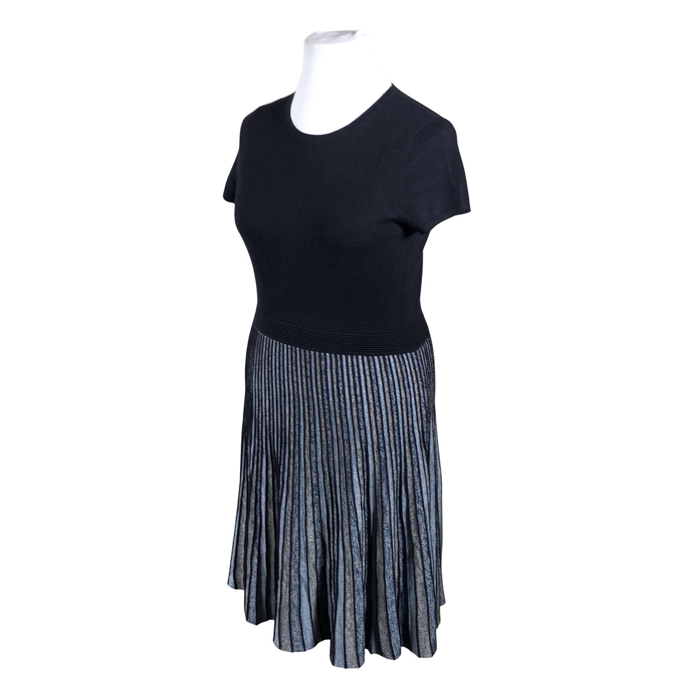 Unisex Hugo Boss - Knit dress, size 42 - Blue (3)